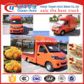 2016 the NEWest and low price mobile food van for sale